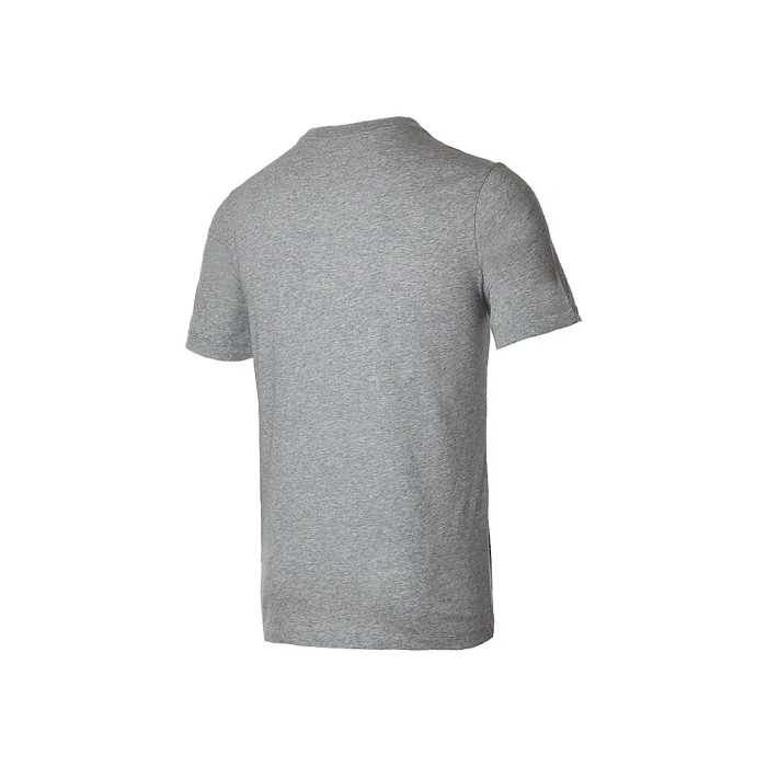 NIKE DRI-FIT CREW SOLID TEE GREY