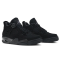 NIKE AIR JORDAN RETRO 4  x BIKE BLACK