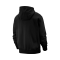 Толстовка NIKE M NSW CLUB HOODIE FZ BB BLACK