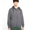 Толстовка NIKE M NSW CLUB HOODIE FZ BB GREY