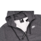 Толстовка NIKE M NSW CLUB HOODIE FZ BB GREY