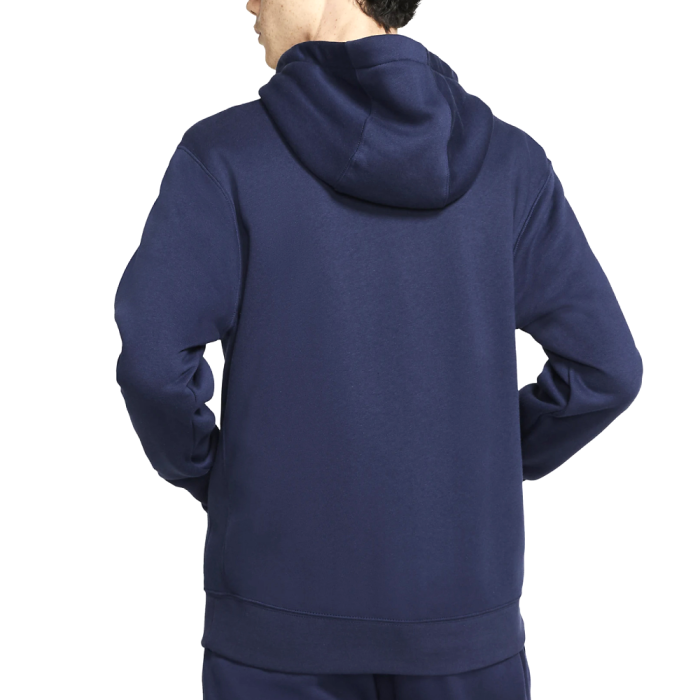 NIKE SPORTSWEAR CLUB FLEECE BLUE