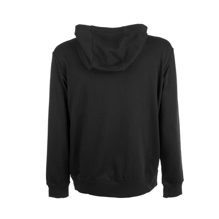 Толстовка NIKE M NSW CLUB HOODIE FZ FT BLACK