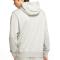 Толстовка NIKE M NSW CLUB HOODIE FZ FT GREY