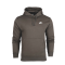 NIKE PULLOVER HOODIE BROWN