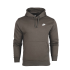 NIKE PULLOVER HOODIE BROWN