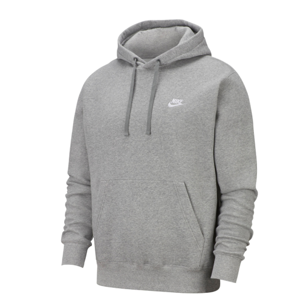 NIKE NSW CLUB CREW GREY