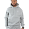 NIKE NSW CLUB CREW GREY