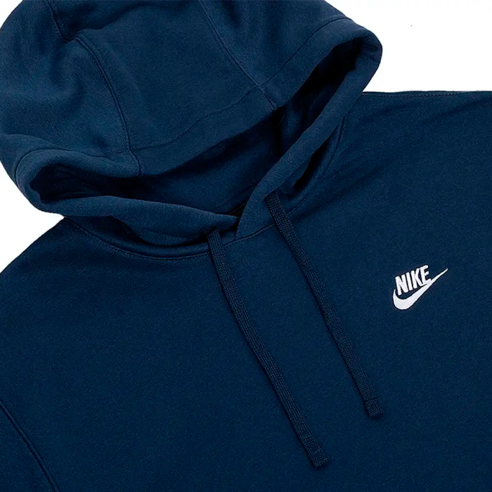Худі NIKE M NSW CLUB HOODIE PO BB BLUE