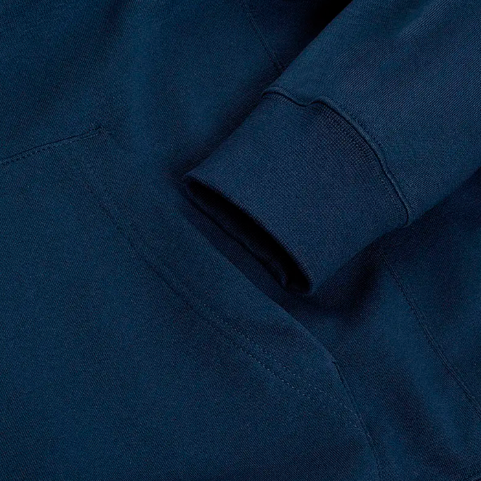 Худі NIKE M NSW CLUB HOODIE PO BB BLUE