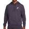NIKE SPORTSWEAR CLUB FLEECE VIOLET