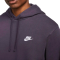 NIKE SPORTSWEAR CLUB FLEECE VIOLET