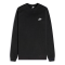 NIKE NSW CLUB CREW BLACK