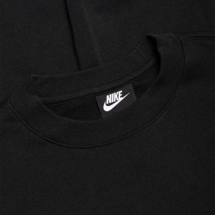 NIKE NSW CLUB CREW BLACK