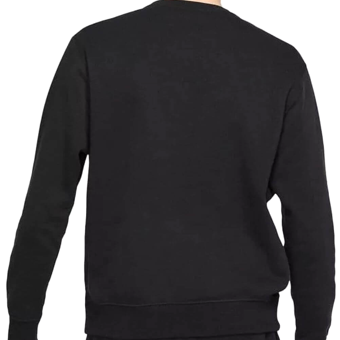 Свитшот NIKE M NSW CLUB CRW FT BLACK