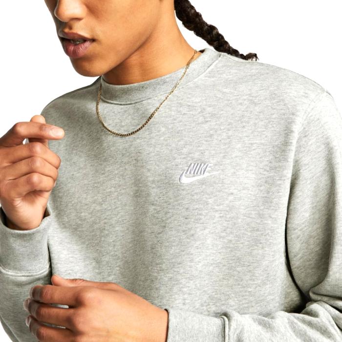 NIKE SPORTSWEAR CLUB GREY