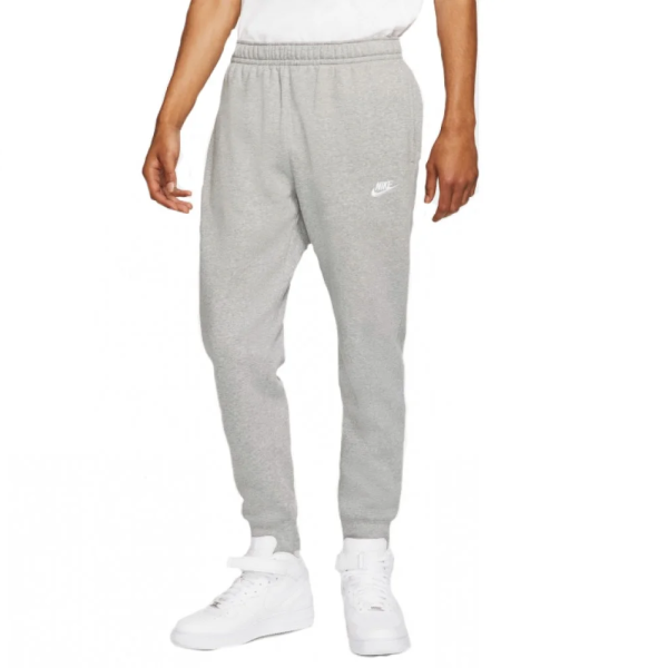 NIKE SPORTSWEAR CLUB FLEECE GREY
