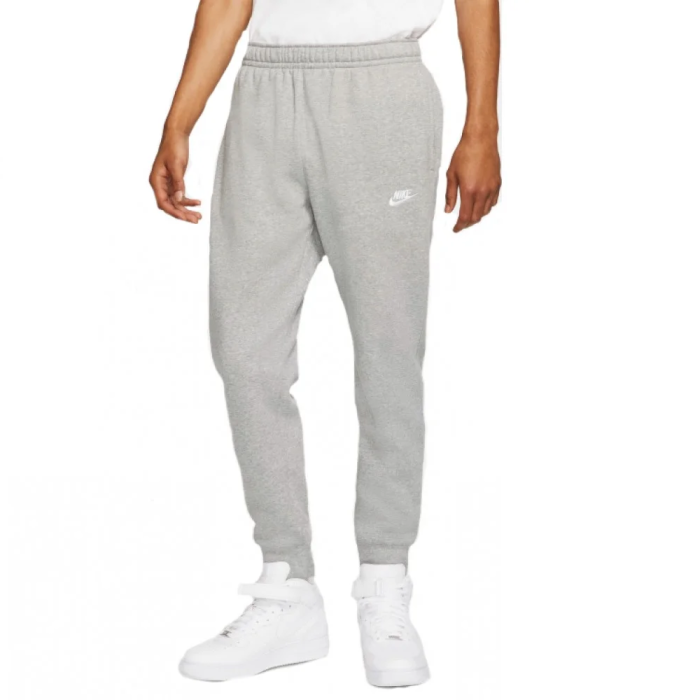 NIKE SPORTSWEAR CLUB FLEECE GREY