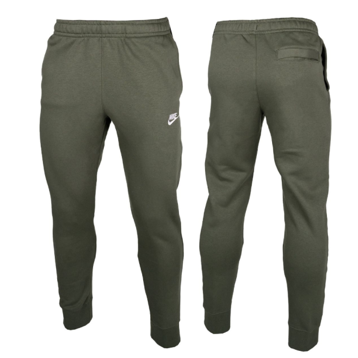 NIKE SPORTSWEAR CLUB FLEECE OLIVE