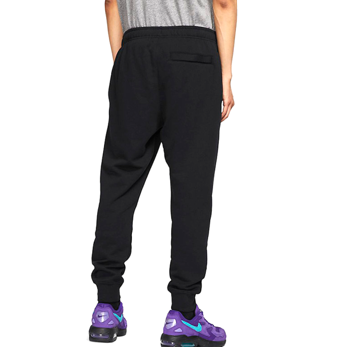 Штани NIKE M NSW CLUB JGGR FT BLACK