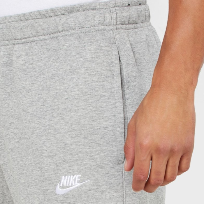 Штани NIKE M NSW CLUB JGGR FT GREY