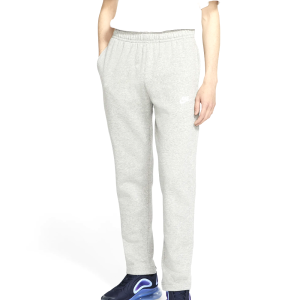 NIKE SPORTSWEAR CLUB FLEECE GREY