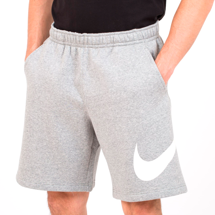 Шорти NIKE NSW CLUB SHORT BB GX GREY