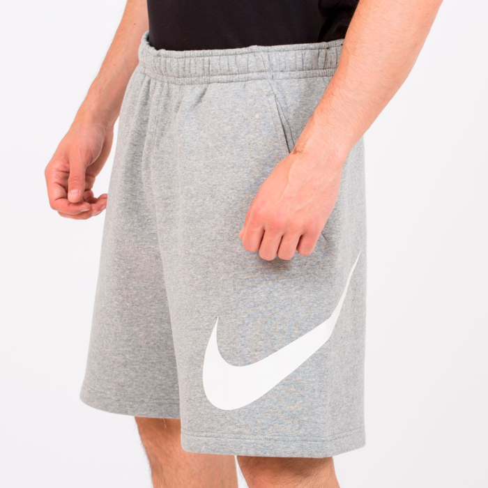 Шорти NIKE NSW CLUB SHORT BB GX GREY