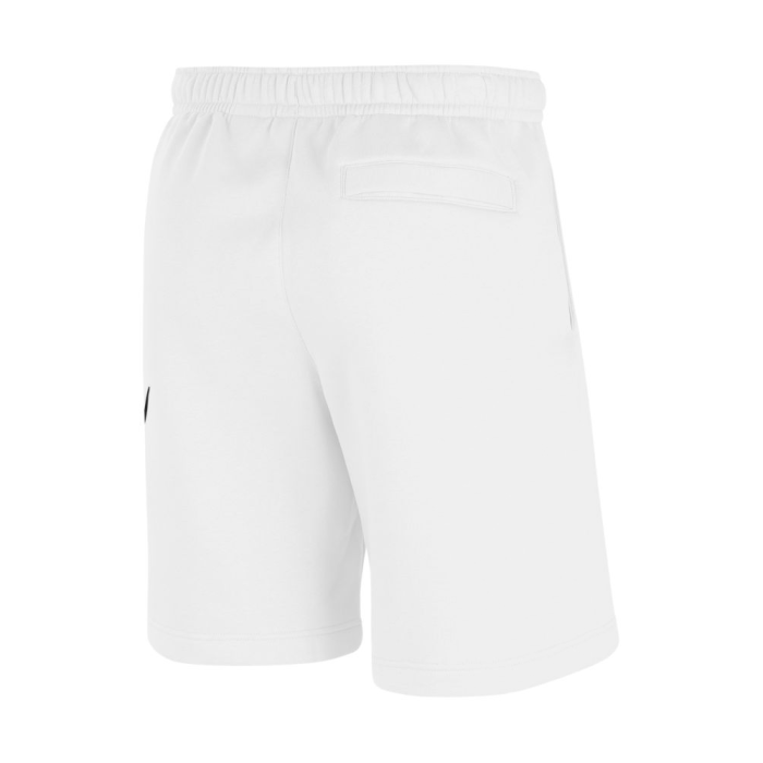 NIKE MENS GRAPHIC SHORTS WHITE