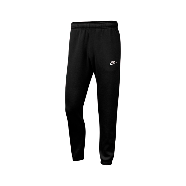 NIKE SPORTSWEAR CLUB FLEECE BLACK