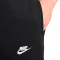 NIKE SPORTSWEAR CLUB FLEECE BLACK