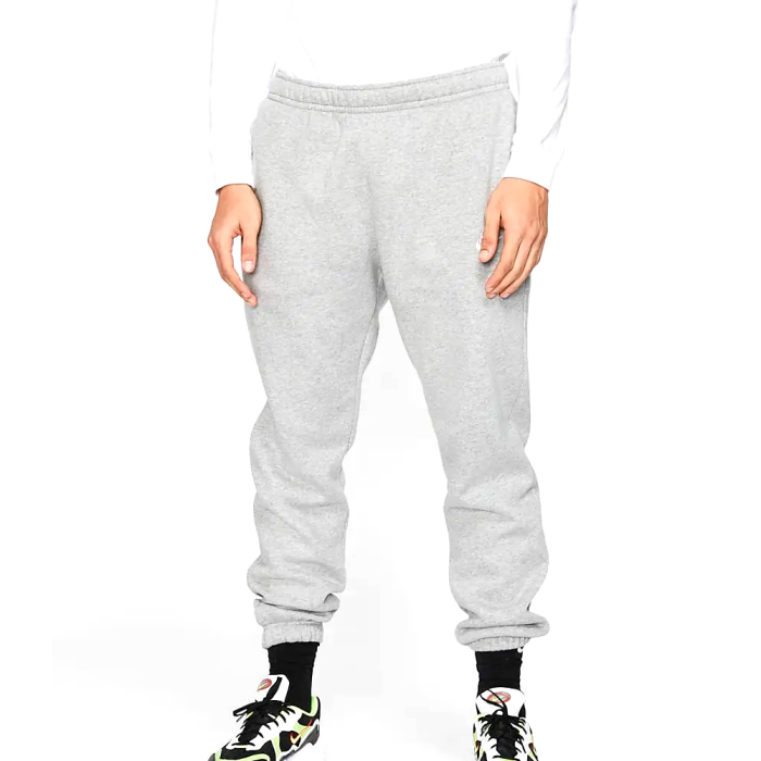 NIKE SPORTSWEAR CLUB FLEECE GREY