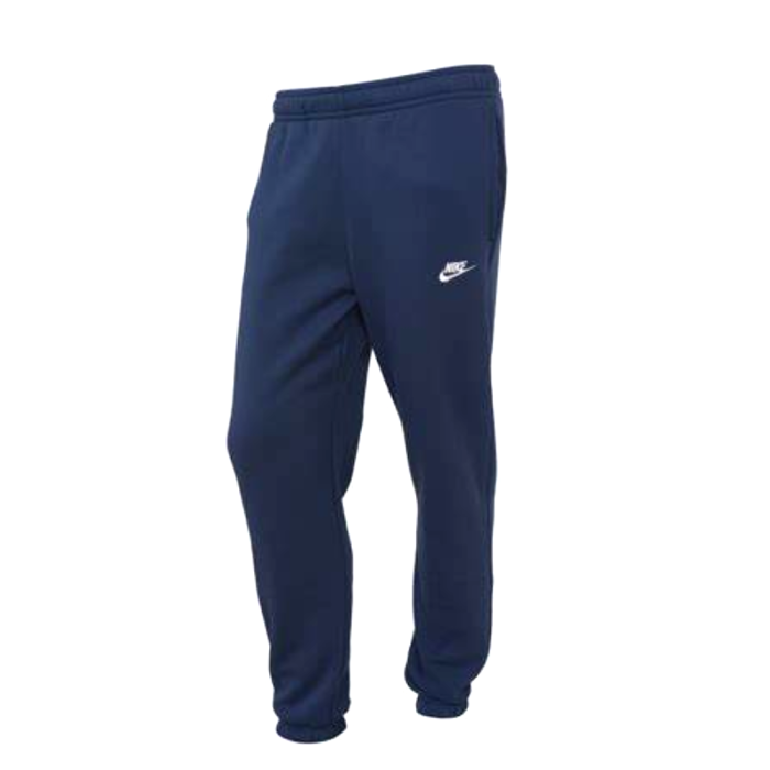 Штани NIKE M NSW CLUB PANT CF BB BLUE