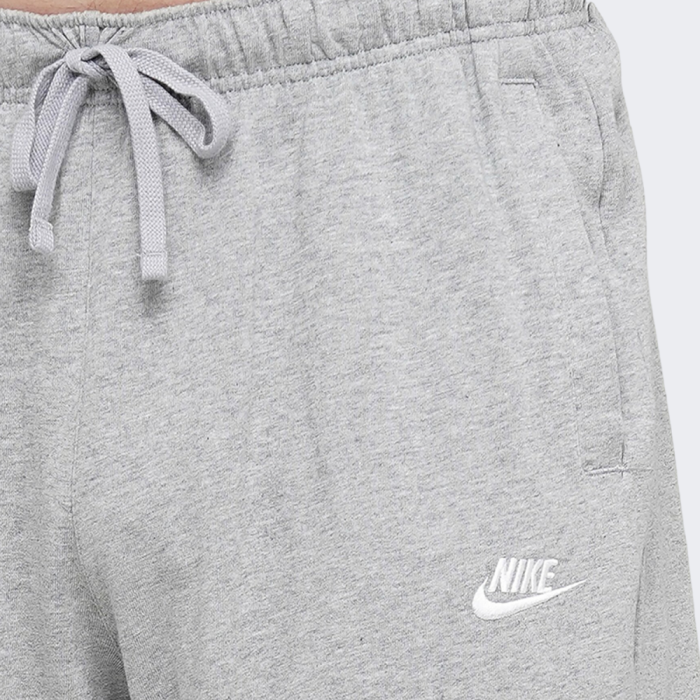 NIKE M NSW CLUB SHORT JSY GREY