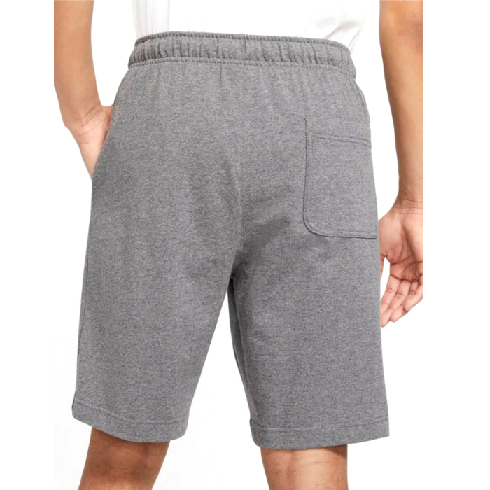 NIKE M NSW CLUB SHORT JSY GREY
