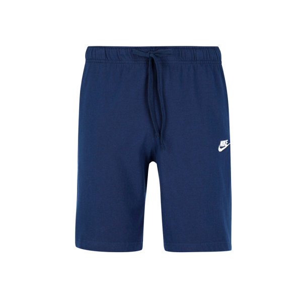 NIKE M NSW CLUB SHORT JSY BLUE