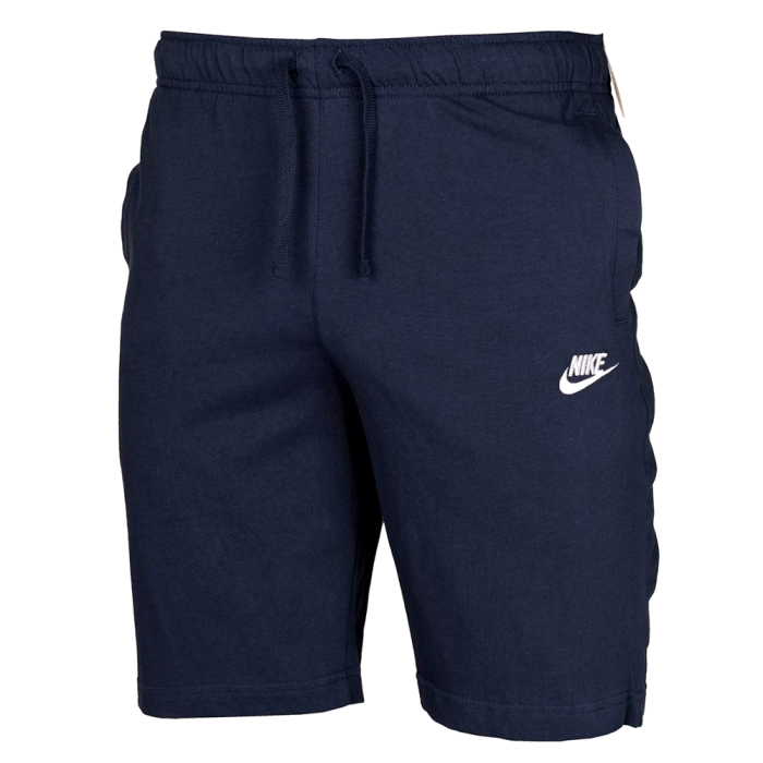 NIKE M NSW CLUB SHORT JSY BLUE