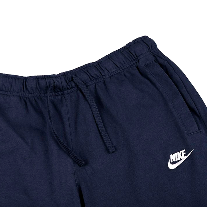 NIKE M NSW CLUB SHORT JSY BLUE