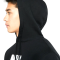 NIKE NSW CLUB HOODIE BLACK