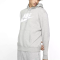 NIKE SPORTSWEAR CLUB FLEECE GREY