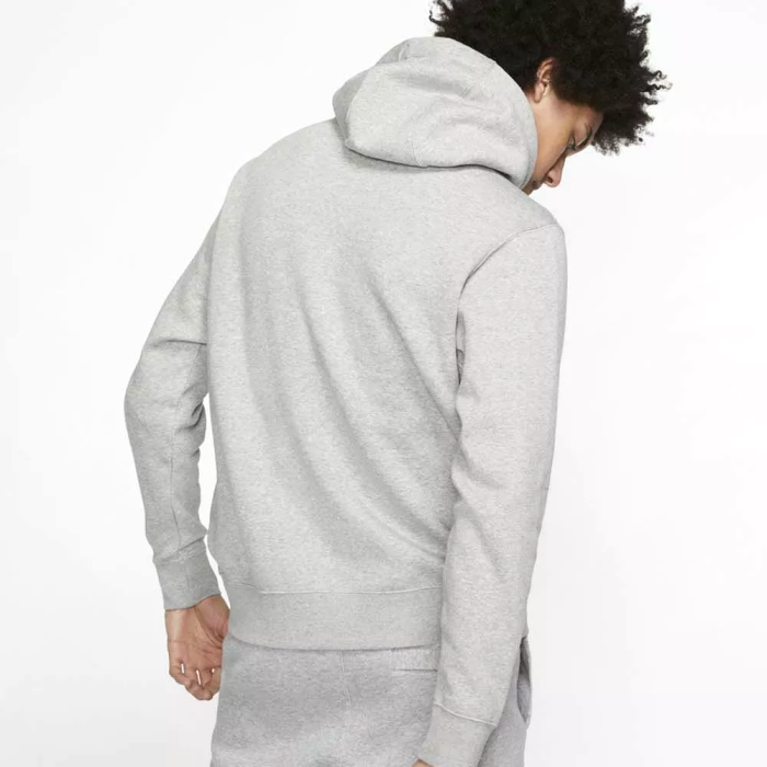 NIKE SPORTSWEAR CLUB FLEECE GREY