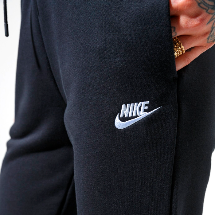 NIKE NSW FLEECE PANTS BLACK