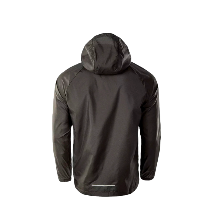 NIKE ESSENTIAL RUNNING HOODED BLACK