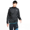 NIKE ESSENTIAL RUNNING HOODED BLACK