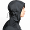 NIKE ESSENTIAL RUNNING HOODED BLACK