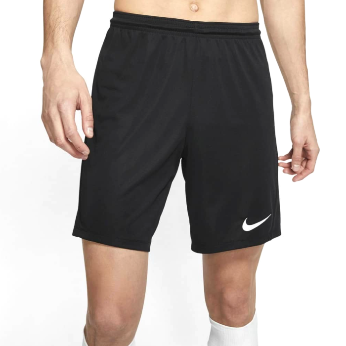 NIKE M NK DRY PARK III SHORT NB K BLACK