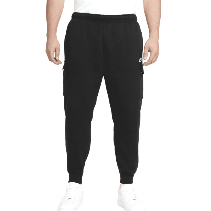Штани NIKE M NSW CLUB PANT CARGO BB BLACK