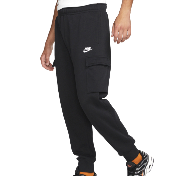 Штани NIKE M NSW CLUB PANT CARGO BB BLACK