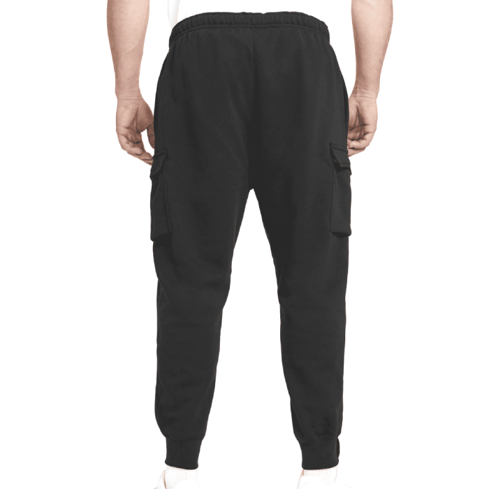Штани NIKE M NSW CLUB PANT CARGO BB BLACK