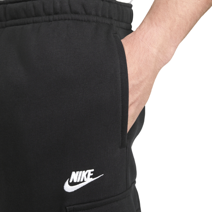 Штани NIKE M NSW CLUB PANT CARGO BB BLACK